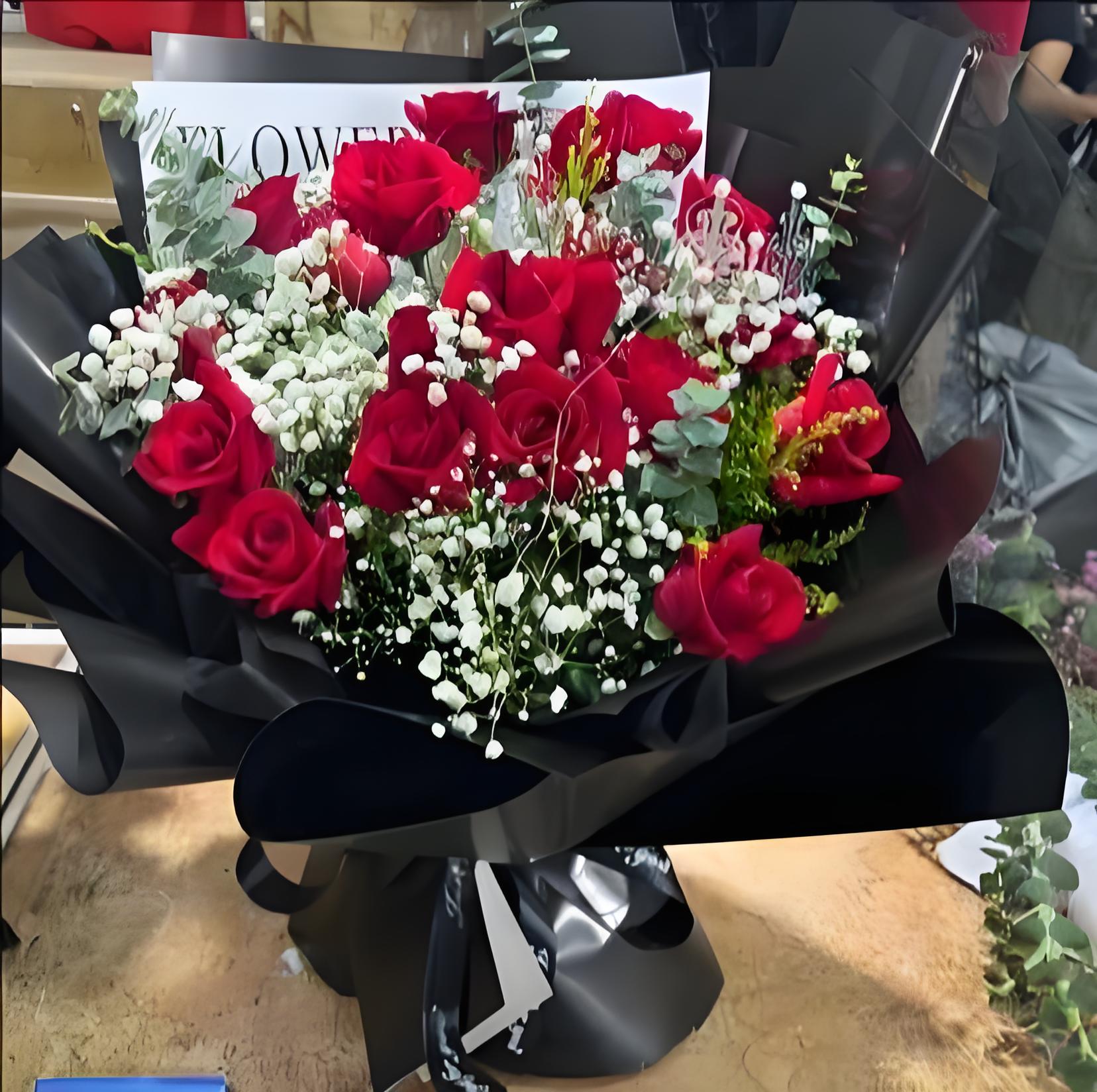 句容市花店