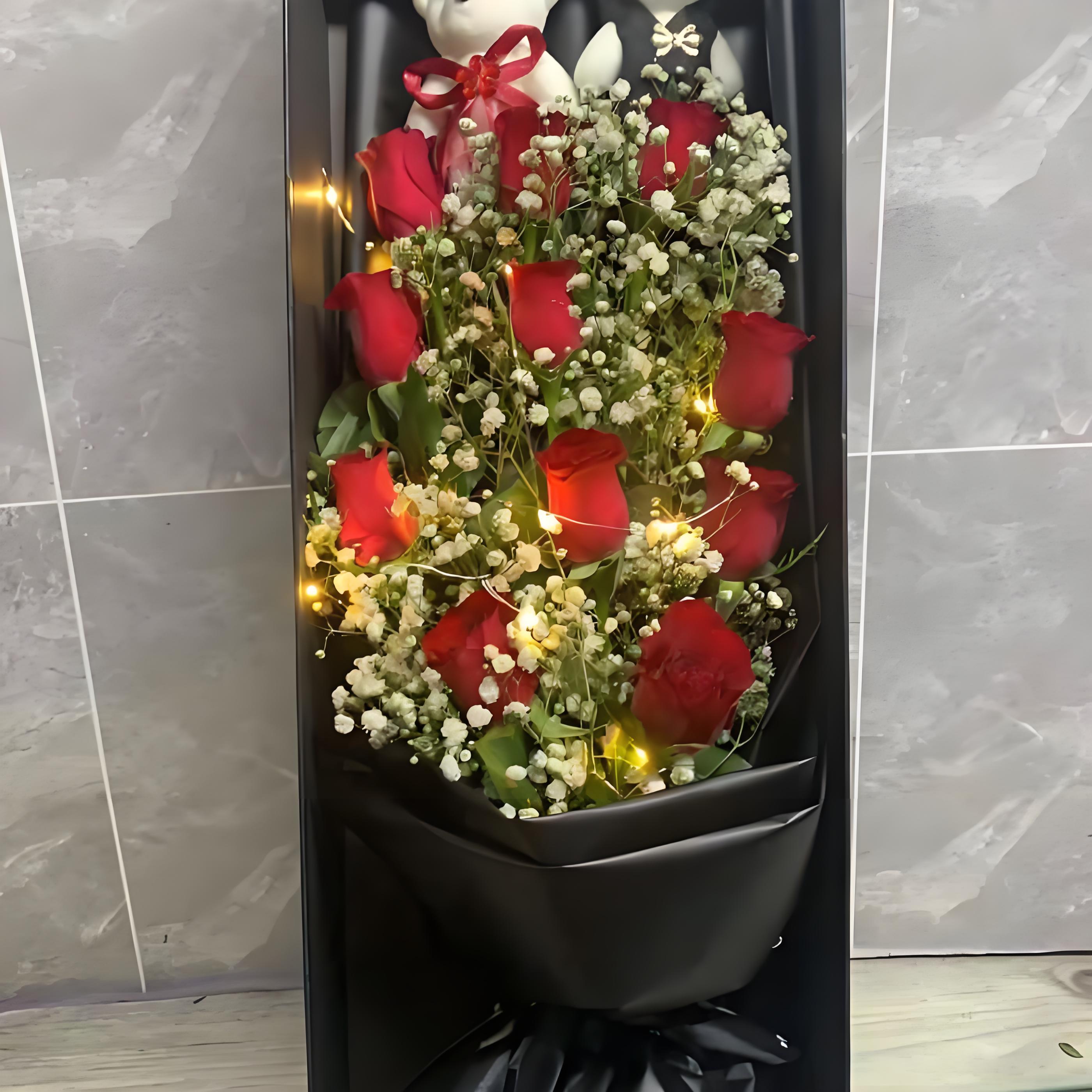 句容市花店