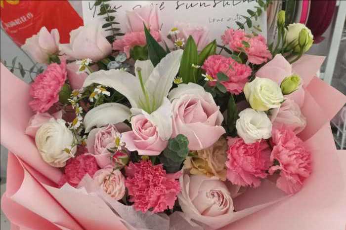 句容市花店 句容市花店