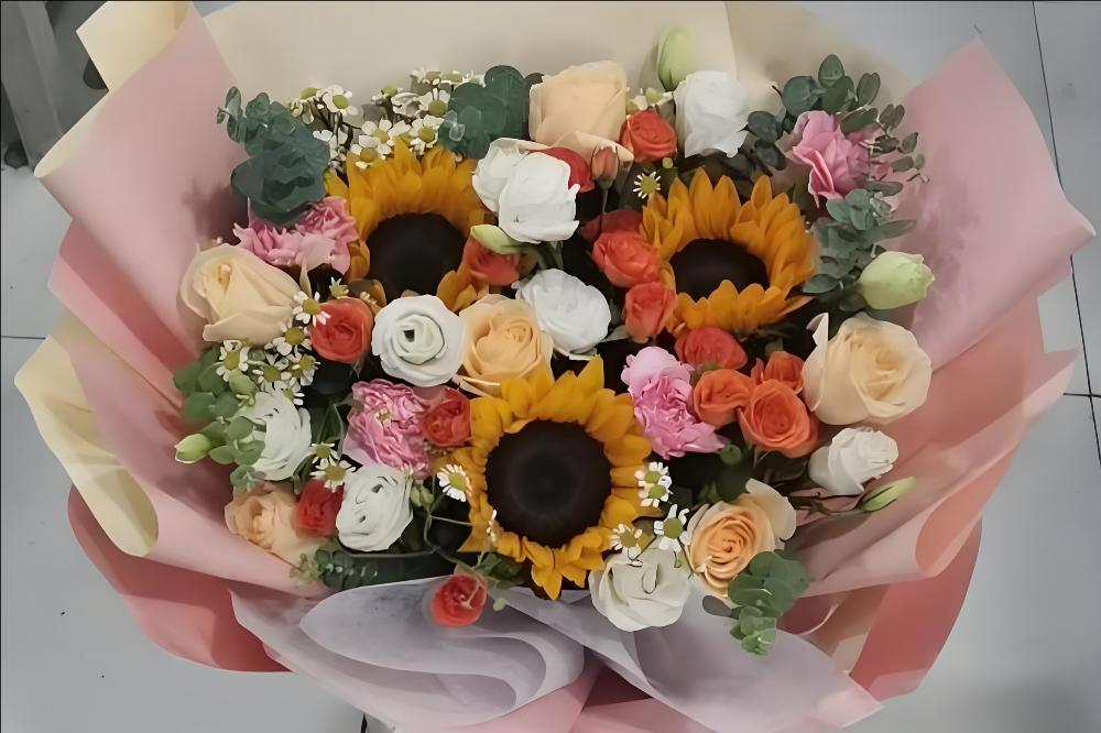 句容市花店