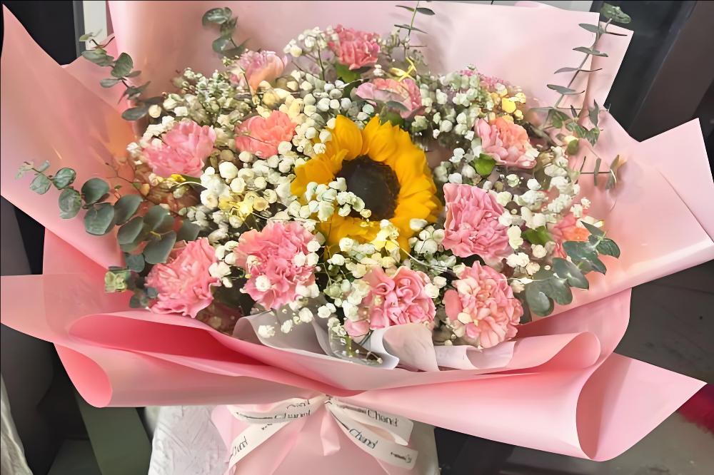 句容市花店