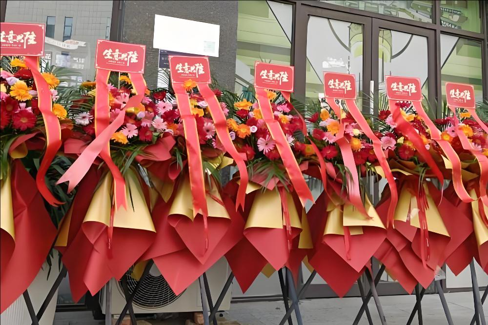 句容市花店