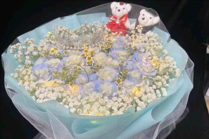 句容市花店