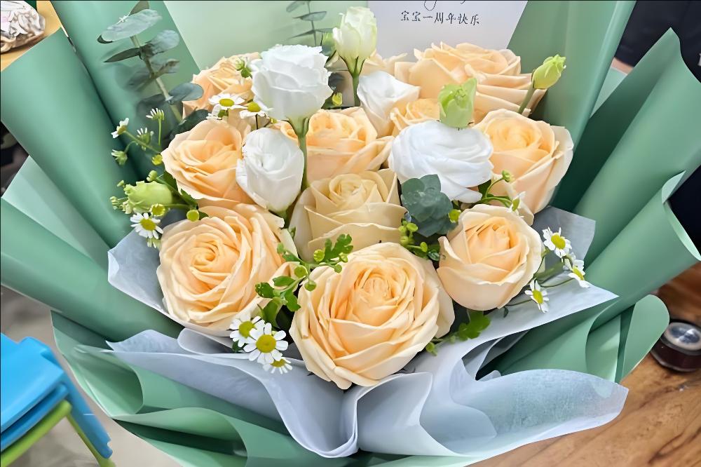 句容市花店