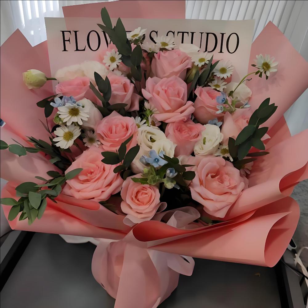 句容市花店