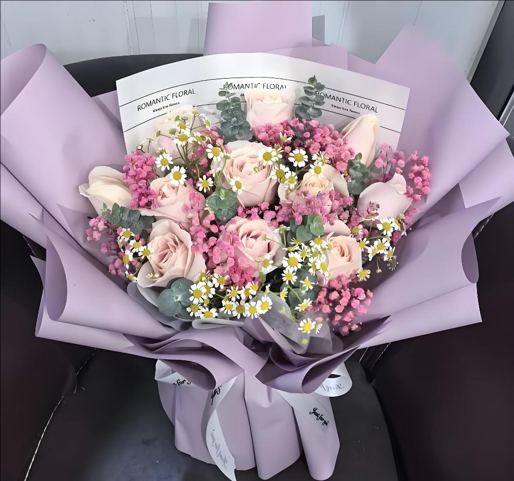 句容市花店