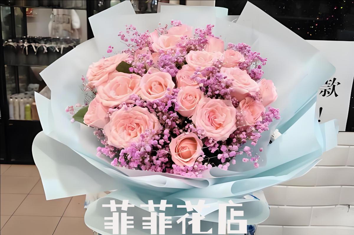 镇江句容市花店订花送花代写祝福语!