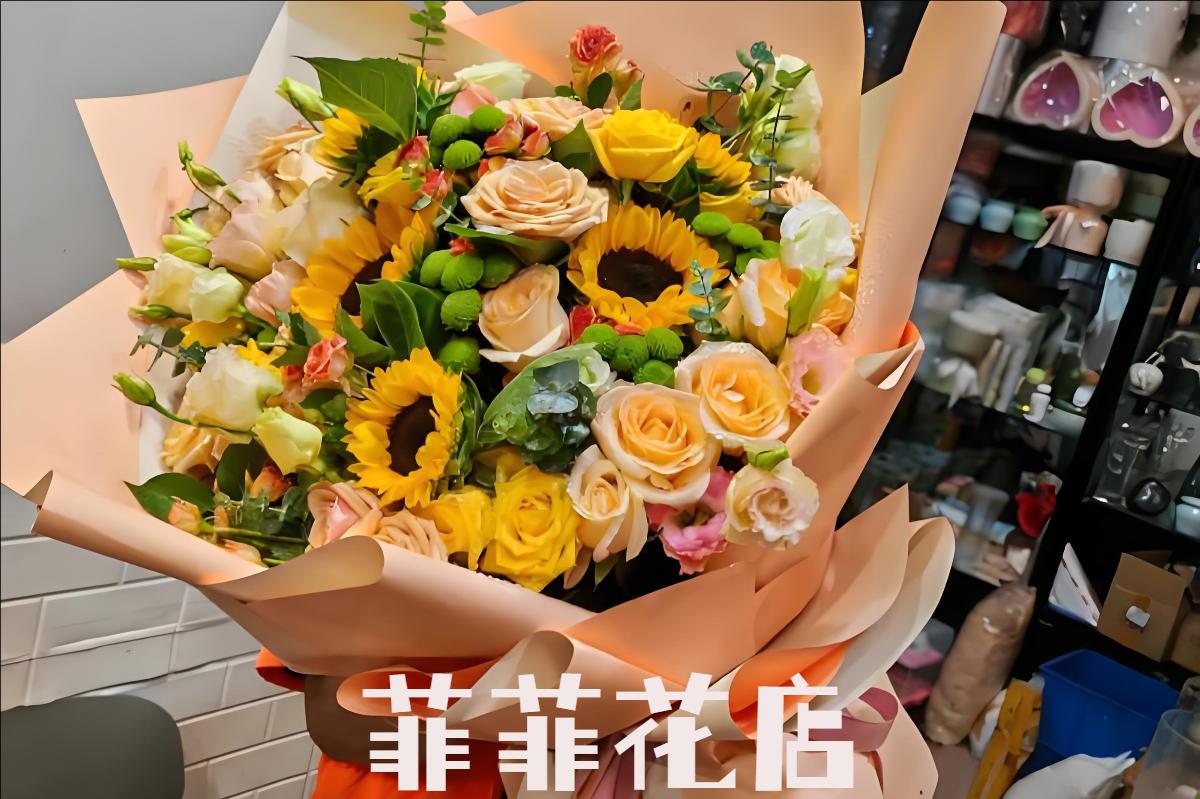 送花服务,母亲节订花专送上门,当天送