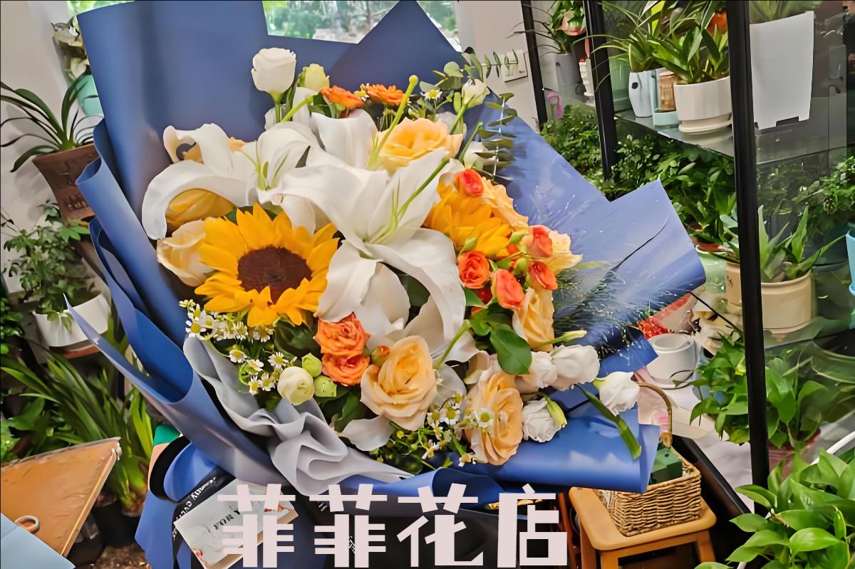 送花服务,母亲节订花专送上门,当天送